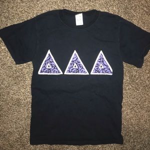 Tri Delta Hanes Shirt